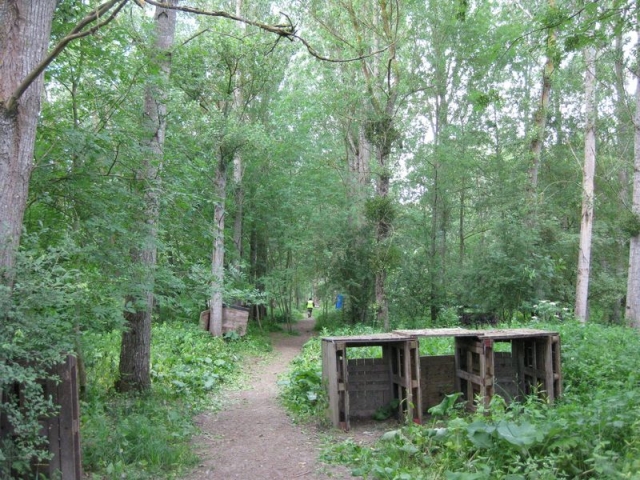  舒瓦西勒鲁瓦气枪场 